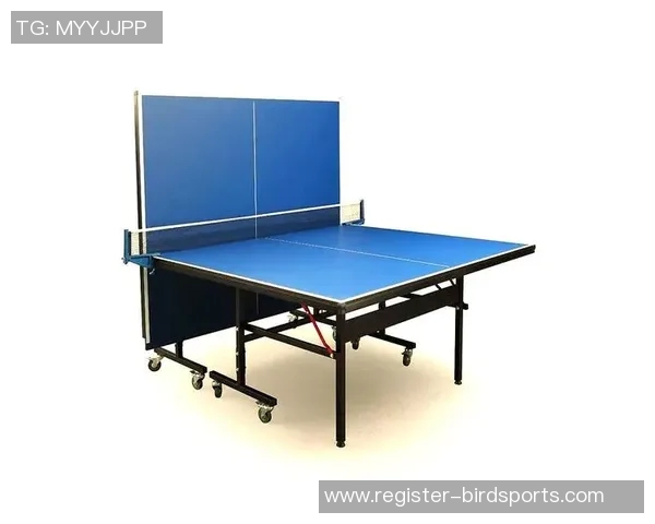 乒乓球战术解析广州乒乓球队中路突破体系的创新与应用