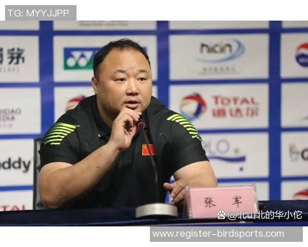 英超对话张军回顾羽毛球生涯的辉煌与挑战