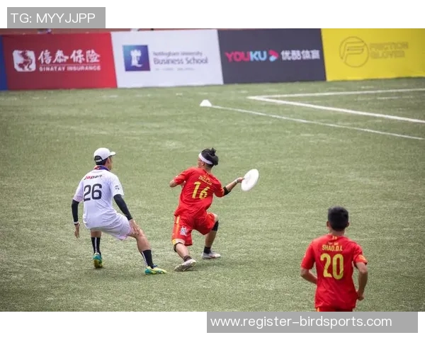 上海飞盘队的默契配合与运动飞盘的魅力探索 上海飞盘队的默契配合与运动飞盘的魅力探索