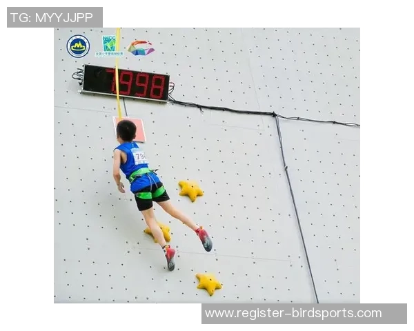 运动数据攀岩新手必读提升心理素质的实用技巧与建议