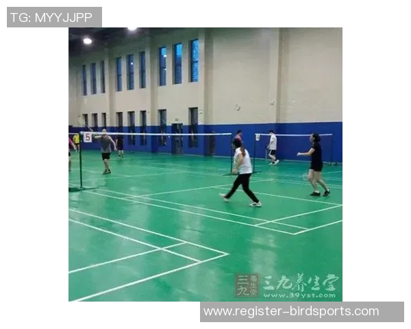 运动最新数据科学羽毛球意识训练方法提升运动表现与比赛策略的全面指南