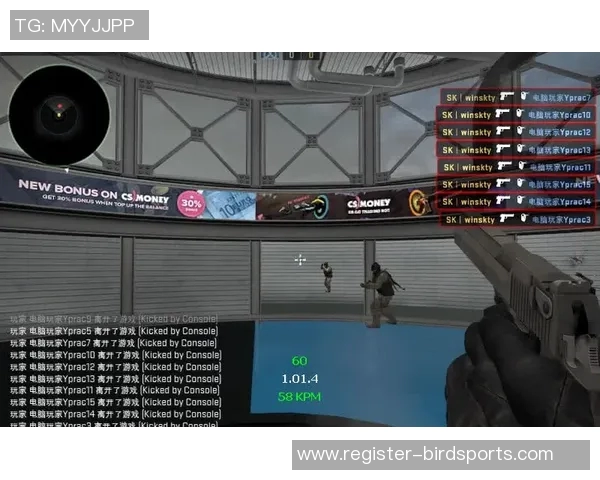 实时新闻科学CSGO节奏训练方法揭秘提升游戏水平的有效技巧与策略